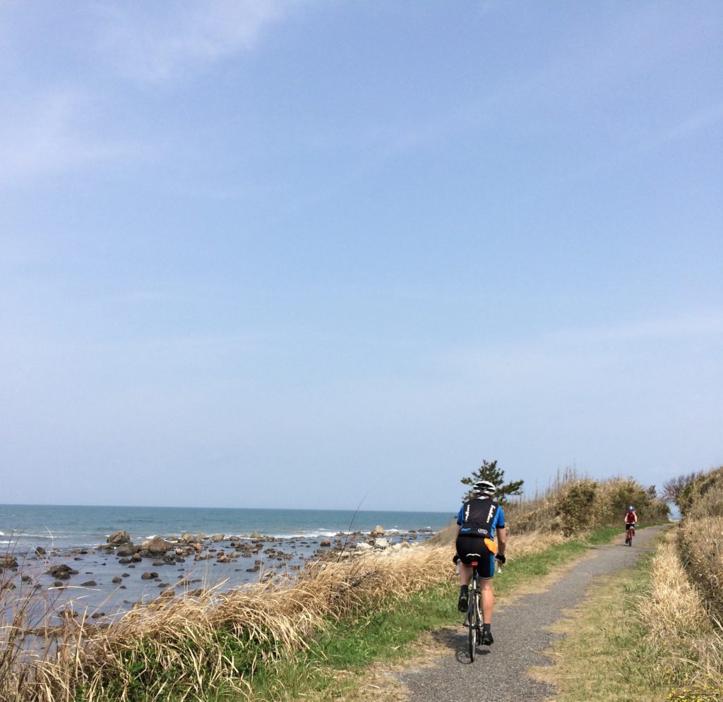 【Cycling Diary】Kanazawa Noto Peninsula Cycling along Japan Sea Coast