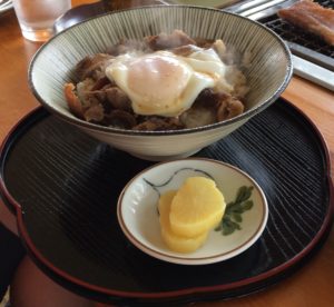 Gyudon