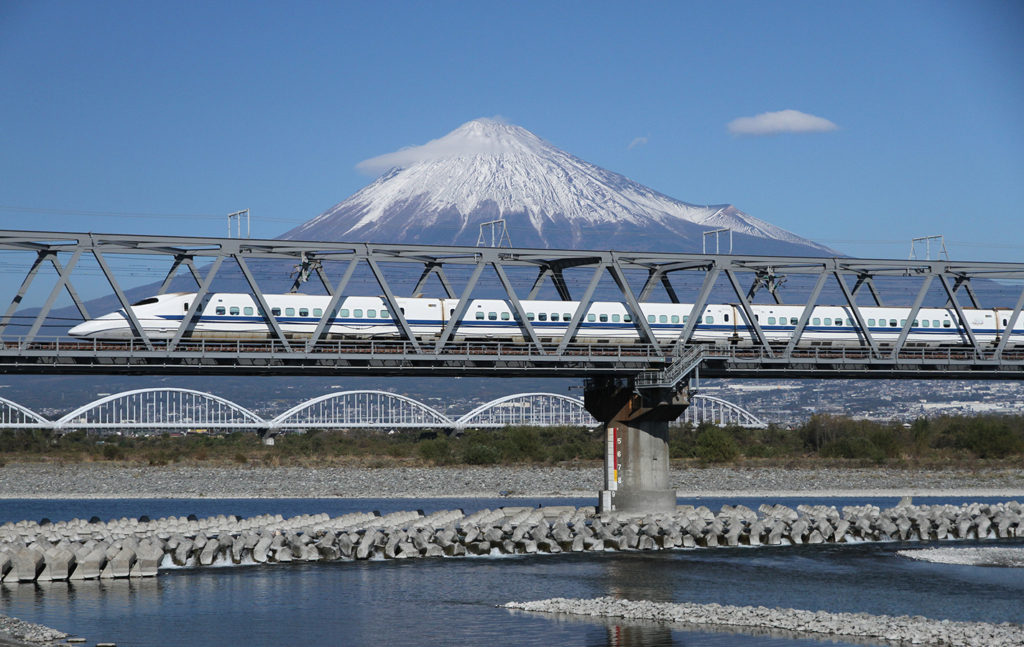 cycling mount fuji